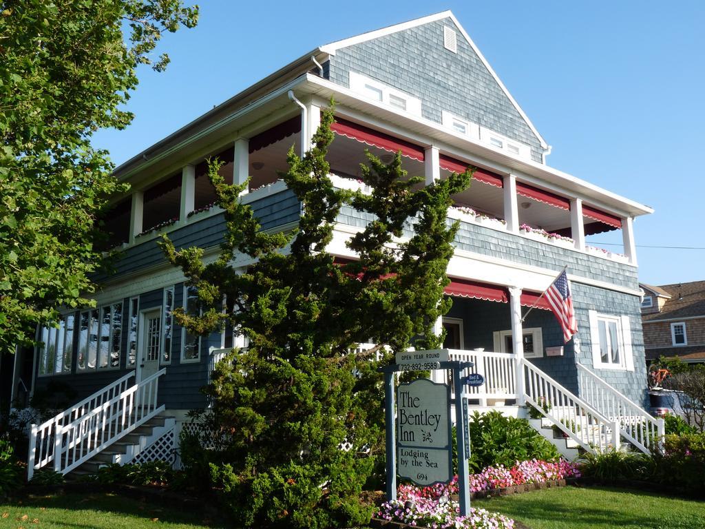 The Bentley Inn Bay Head Luaran gambar